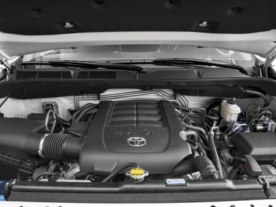 2016 Toyota TUNDRA 4WD TRUCK CREWMAX 5.7L FFV V8 6-SPD AT PLATINUM