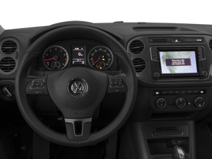 2017 Volkswagen Tiguan 2.0T SPORT 4MOTION