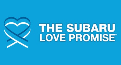 Subaru Love Promise | Bergstrom Subaru Green Bay in Green Bay WI