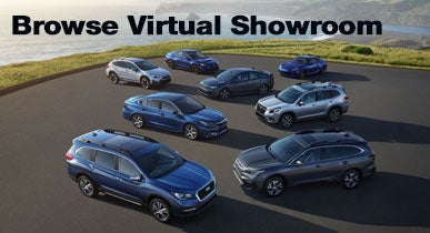 Virtual Showroom | Bergstrom Subaru Green Bay in Green Bay WI