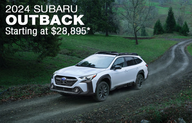Subaru Outback | Bergstrom Subaru Green Bay in Green Bay WI